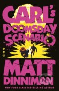 Kniha: Carl's Doomsday Scenario (Matt Dinniman). Penguin Books, 2025 Kniha: Carl's Doomsday Scenario (Matt Dinniman). Penguin Books, 2025