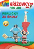Kniha: Křížovky pro lidi 1/2026 - Z filmového nebe (Alfasoft). Alfasoft, 2025 Kniha: Křížovky pro lidi 1/2026 - Z filmového nebe (Alfasoft). Alfasoft, 2025