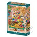 Puzzle: Námestie korenia (Pieces & Peace). Pieces & Peace, 2025 Puzzle: Námestie korenia (Pieces & Peace). Pieces & Peace, 2025