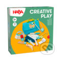 Společenská hra: Creative Play Hráme sa na veterinára (Haba). Haba Společenská hra: Creative Play Hráme sa na veterinára (Haba). Haba