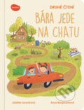 Kniha: Bára jede na chatu (Alžběta Janečková). Ella & Max, 2025 Kniha: Bára jede na chatu (Alžběta Janečková). Ella & Max, 2025