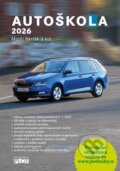 Kniha: Autoškola 2026 (CZ) (Matěj Barták). Plot, 2025 Kniha: Autoškola 2026 (CZ) (Matěj Barták). Plot, 2025