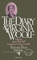 Kniha: The Diary of Virginia Woolf (Virginia Woolf). Houghton Mifflin, 1985 Kniha: The Diary of Virginia Woolf (Virginia Woolf). Houghton Mifflin, 1985