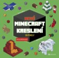 Kniha: Nové Minecraft kreslení (Autorský kolektiv). CPRESS, 2026 Kniha: Nové Minecraft kreslení (Autorský kolektiv). CPRESS, 2026