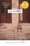 Kniha: Race For Profit, 2021 Kniha: Race For Profit, 2021