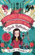 Kniha: Extremely Inconvenient Adventures/Bronte (Jaclyn Moriarty). Guppy Publishing, 2019 Kniha: Extremely Inconvenient Adventures/Bronte (Jaclyn Moriarty). Guppy Publishing, 2019