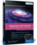 Kniha: Migrating to SAP S/4HANA (Boris Rubarth, Petra Kloess, Martina Hoeft, Kim Mathass, Frank Finkbohner a Frank Densborn). SAP Press, 2024 Kniha: Migrating to SAP S/4HANA (Boris Rubarth, Petra Kloess, Martina Hoeft, Kim Mathass, Frank Finkbohner a Frank Densborn). SAP Press, 2024