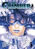 Kniha: The Climber, Vol. 3 (Hiroshi Takano, Shin'ichi Sakamoto a Jiro Nitta). Viz Media, 2025 Kniha: The Climber, Vol. 3 (Hiroshi Takano, Shin'ichi Sakamoto a Jiro Nitta). Viz Media, 2025