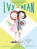 Kniha: Ivy & Bean - Book 1 (Annie Barrowsová). Chronicle Books, 2007 Kniha: Ivy & Bean - Book 1 (Annie Barrowsová). Chronicle Books, 2007