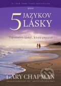 Kniha: 5 jazykov lásky (Gary Chapman), 2025 Kniha: 5 jazykov lásky (Gary Chapman), 2025