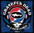 Hudební CD: Grateful Dead: On A Back Porch Vol. 2 (180Gr.) LP (Warner Music). Warner Music, 2025 Hudební CD: Grateful Dead: On A Back Porch Vol. 2 (180Gr.) LP (Warner Music). Warner Music, 2025