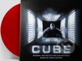 Hudební CD: Mark Korven: Cube (Red Vinyl) LP (Bertus). Bertus, 2025 Hudební CD: Mark Korven: Cube (Red Vinyl) LP (Bertus). Bertus, 2025