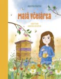 Kniha: Malá včelárka (Katarína Kravcová). Stonožka, 2026 Kniha: Malá včelárka (Katarína Kravcová). Stonožka, 2026