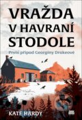 Kniha: Vražda v Havraní stodole (Kate Hardy). Zoner Press, 2025 Kniha: Vražda v Havraní stodole (Kate Hardy). Zoner Press, 2025