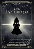 Kniha: The Ascended (Parker Lennox a Bree Grenwich). Onyx, 2026 Kniha: The Ascended (Parker Lennox a Bree Grenwich). Onyx, 2026