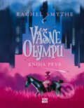Kniha: Vášne Olympu: Kniha prvá (Rachel Smythe), 2026 Kniha: Vášne Olympu: Kniha prvá (Rachel Smythe), 2026