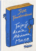 Kniha: Tajný deník Adriana Molea (Sue Townsend). Mladá fronta, 2019 Kniha: Tajný deník Adriana Molea (Sue Townsend). Mladá fronta, 2019