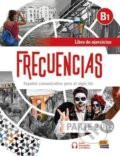 Kniha: Frecuencias B1.2- Libro Ejercicios (Frecuencias Equipo). Edinumen, 2025 Kniha: Frecuencias B1.2- Libro Ejercicios (Frecuencias Equipo). Edinumen, 2025