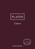 Kniha: Ústava (Platón). OIKOYMENH, 2025 Kniha: Ústava (Platón). OIKOYMENH, 2025