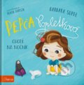 Kniha: Pepča Popletková chodí na nočník (Barbara Supeł). Modrý slon, 2025 Kniha: Pepča Popletková chodí na nočník (Barbara Supeł). Modrý slon, 2025