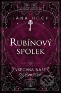 Kniha: Všechna naše tajemství (Jana Hoch). Bookmedia, 2026 Kniha: Všechna naše tajemství (Jana Hoch). Bookmedia, 2026