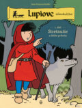 Kniha: Lupiove dobrodružstvá 1 (Jean-François Kieffer). Nové mesto, 2025 Kniha: Lupiove dobrodružstvá 1 (Jean-François Kieffer). Nové mesto, 2025