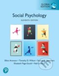 Kniha: Social Psychology, Global Edition (Elizabeth Page-Gould, Timothy Wilson, Samuel Sommers, Neil Lewis Jr. a Elliot Aronson). Pearson, 2025 Kniha: Social Psychology, Global Edition (Elizabeth Page-Gould, Timothy Wilson, Samuel Sommers, Neil Lewis Jr. a Elliot Aronson). Pearson, 2025