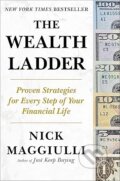 Kniha: The Wealth Ladder (Nick Maggiulli). Portfolio, 2025 Kniha: The Wealth Ladder (Nick Maggiulli). Portfolio, 2025