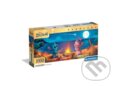 Puzzle: PUZZLE 1000 PANORAMA DISNEY STITCH (Disney). Disney, 2025 Puzzle: PUZZLE 1000 PANORAMA DISNEY STITCH (Disney). Disney, 2025