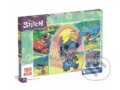 Puzzle: PUZZLE 180 SUPER STITCH 2025 (Disney). Disney, 2025 Puzzle: PUZZLE 180 SUPER STITCH 2025 (Disney). Disney, 2025