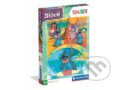 Puzzle: PUZZLE 104 DISNEY STITCH 2024 (Disney). Disney, 2024 Puzzle: PUZZLE 104 DISNEY STITCH 2024 (Disney). Disney, 2024