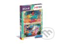 Puzzle: PUZZLE 2X60 STITCH 2025 (Disney). Disney, 2025 Puzzle: PUZZLE 2X60 STITCH 2025 (Disney). Disney, 2025