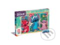 Puzzle: PUZZLE 24 MAXI DISNEY STITCH (Disney). Disney, 2025 Puzzle: PUZZLE 24 MAXI DISNEY STITCH (Disney). Disney, 2025