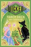 Wicked Tarot Deck & Guidebook (Casey Gilly). Insight, 2025 Wicked Tarot Deck & Guidebook (Casey Gilly). Insight, 2025
