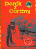 Kniha: Deník z Cortiny (Patrik Vacek). Universum, 2025 Kniha: Deník z Cortiny (Patrik Vacek). Universum, 2025