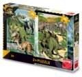Puzzle: Puzzle Jurský svět (Dino). Dino, 2025 Puzzle: Puzzle Jurský svět (Dino). Dino, 2025