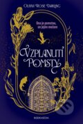 Kniha: Vzplanutí pomsty (Olivia Rose Darling). Bookmedia, 2026 Kniha: Vzplanutí pomsty (Olivia Rose Darling). Bookmedia, 2026