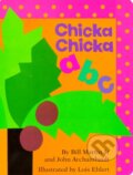 Kniha: Chicka Chicka ABC (Bill Martin a John Archambault). Simon & Schuster, 2025 Kniha: Chicka Chicka ABC (Bill Martin a John Archambault). Simon & Schuster, 2025