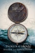 Kniha: Master and Commander (Patrick O'Brian). HarperCollins, 1996 Kniha: Master and Commander (Patrick O'Brian). HarperCollins, 1996