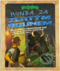 Kniha: Honba za zlatým rounem (Timothy Knapman). Rebo, 2014 Kniha: Honba za zlatým rounem (Timothy Knapman). Rebo, 2014