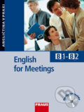 Kniha: English for Meetings (Fraus). Fraus, 2012 Kniha: English for Meetings (Fraus). Fraus, 2012
