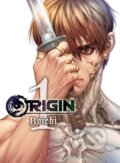 Kniha: ORIGIN 1 (Boichi). Vertical, 2023 Kniha: ORIGIN 1 (Boichi). Vertical, 2023