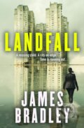 Kniha: Landfall (James Bradley). Hodder Paperback, 2025 Kniha: Landfall (James Bradley). Hodder Paperback, 2025