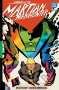 Kniha: Absolute Martian Manhunter Vol. 1: Martian Vision (Deniz Camp a Javier Rodriguez). DC Comics, 2025 Kniha: Absolute Martian Manhunter Vol. 1: Martian Vision (Deniz Camp a Javier Rodriguez). DC Comics, 2025
