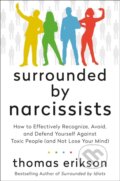 Kniha: The Surrounded by Narcissists, 2022 Kniha: The Surrounded by Narcissists, 2022