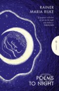 Kniha: Poems to Night (Rainer Maria Rilke). Pushkin, 2025 Kniha: Poems to Night (Rainer Maria Rilke). Pushkin, 2025