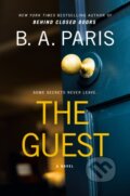 Kniha: Guest (B.A. Paris). St. Martin´s Press, 2024 Kniha: Guest (B.A. Paris). St. Martin´s Press, 2024