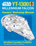 Kniha: Star Wars: Millennium Falcon (Ryder Windham). Insight, 2018 Kniha: Star Wars: Millennium Falcon (Ryder Windham). Insight, 2018