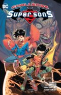 Kniha: Challenge of the Super Sons (Various). DC Comics, 2022 Kniha: Challenge of the Super Sons (Various). DC Comics, 2022
