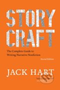 Kniha: Storycraft, Second Edition (Jack Hart). University of Chicago, 2021 Kniha: Storycraft, Second Edition (Jack Hart). University of Chicago, 2021